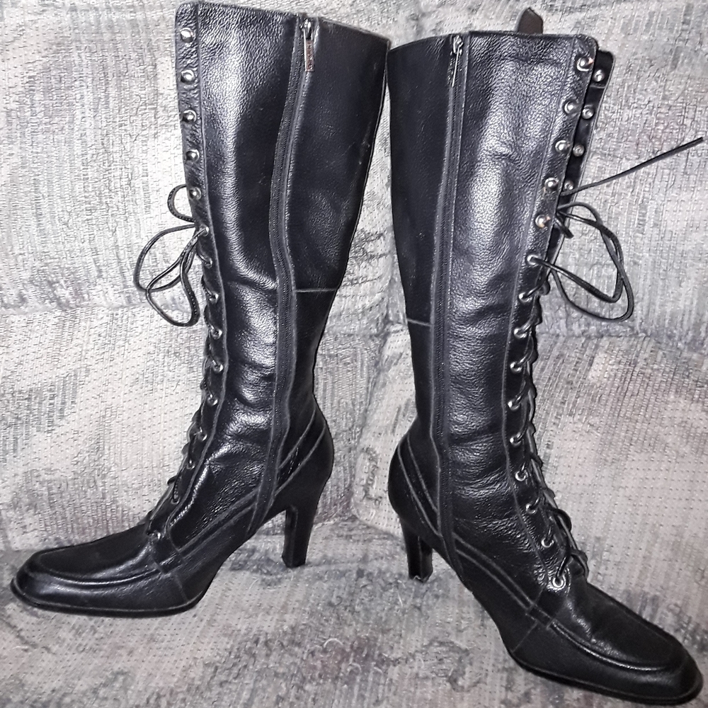 Tall boots0